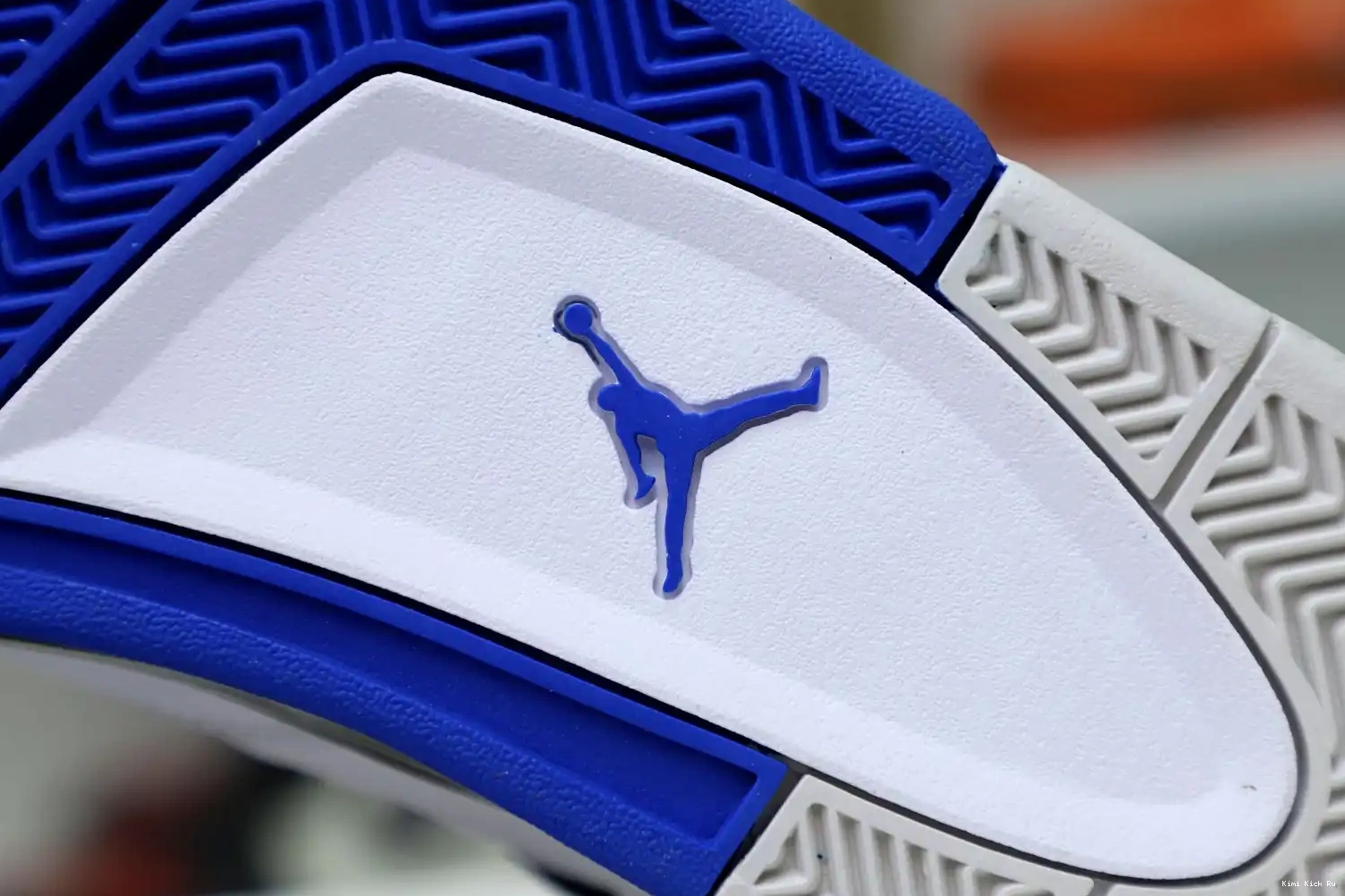 AIR 4 RETRO JORDAN MOTORSPORTS Kimikick 0815